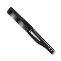 Tezzen Folding Comb logo