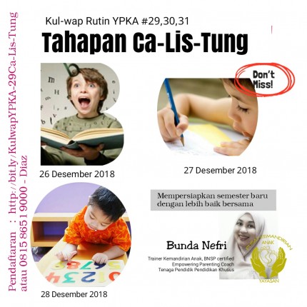 Akses Kulwap dan Kelas Training Online (Arsip)