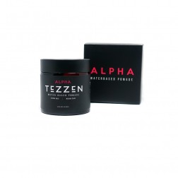 Tezzen Alpha + Styling Comb