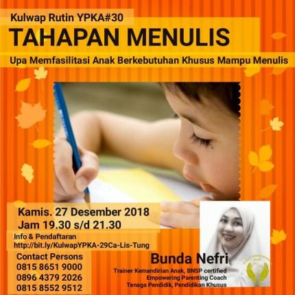 Akses Kulwap dan Kelas Training Online (Arsip)